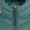 Regatta Chaqueta Fibras Anita Verde Green Haze Mujer