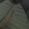 Regatta Chaqueta Fibras Rowak Verde Negro Hombre