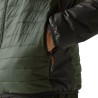 Regatta Chaqueta Fibras Rowak Verde Negro Hombre
