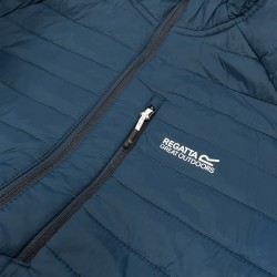 Regatta Chaqueta Fibras Rowak Azul Moon Denim Hombre