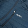 Regatta Chaqueta Fibras Rowak Azul Moon Denim Hombre