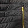 Regatta Chaqueta Fibras Rowak Negro Hombre