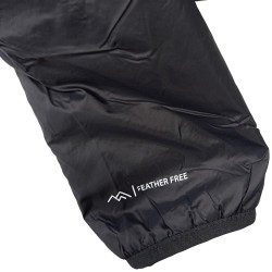 Regatta Chaqueta Fibras Rowak Negro Hombre