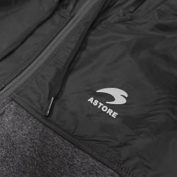 Astore Sudadera Pertix Gris Antracita Vigore Hombre