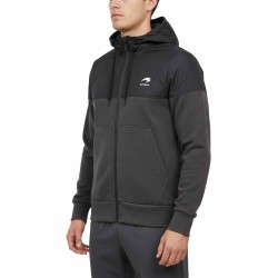 Astore Sudadera Pertix Gris Antracita Vigore Hombre