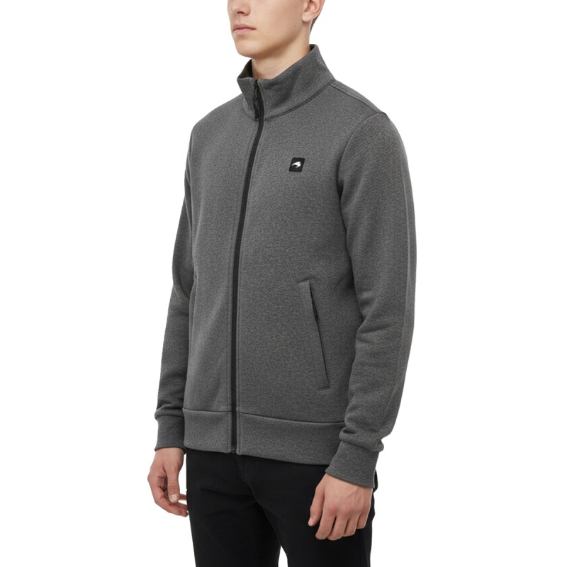 Astore Sudadera Alf Gris Antracita Hombre