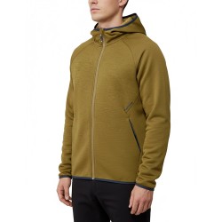 Astore Sudadera Bauer Amarillo Mostaza Hombre