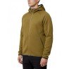 Astore Sudadera Bauer Amarillo Mostaza Hombre