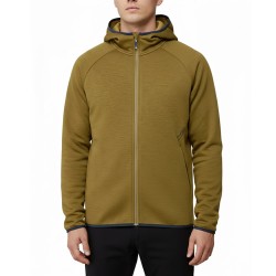 Astore Sudadera Bauer Amarillo Mostaza Hombre