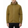Astore Sudadera Bauer Amarillo Mostaza Hombre