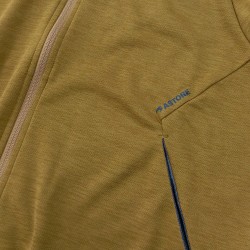 Astore Sudadera Bauer Amarillo Mostaza Hombre