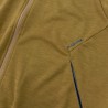 Astore Sudadera Bauer Amarillo Mostaza Hombre