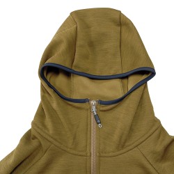 Astore Sudadera Bauer Amarillo Mostaza Hombre