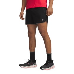 Under Armour Pantalón Corto Running Velociti Pro 5in Negro Black Hombre