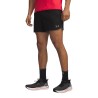 Under Armour Pantalón Corto Running Velociti Pro 5in Negro Black Hombre