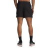 Under Armour Pantalón Corto Running Velociti Pro 5in Negro Black Hombre