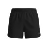 Under Armour Pantalón Corto Running Velociti Pro 5in Negro Black Hombre