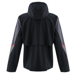 Under Armour Chaqueta Running Velociti Storm Negro Black Hombre