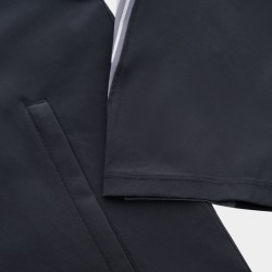 Under Armour Chaqueta Running Velociti Storm Negro Black Hombre