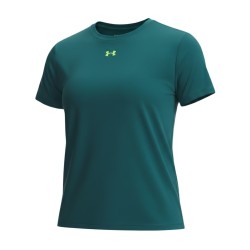 Under Armour Camiseta Vanish Verde Rack Green Mujer