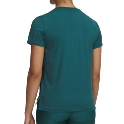 Under Armour Camiseta Vanish Verde Rack Green Mujer