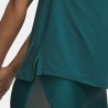 Under Armour Camiseta Vanish Verde Rack Green Mujer