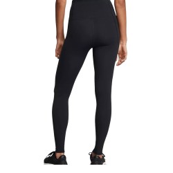 Under Armour Mallas Motion Uhr Negro Black / Jet Gray Mujer