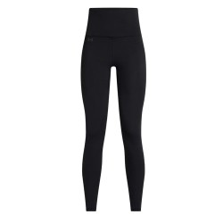 Under Armour Mallas Motion Uhr Negro Black / Jet Gray Mujer