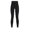Under Armour Mallas Motion Uhr Negro Black / Jet Gray Mujer