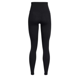 Under Armour Mallas Motion Uhr Negro Black / Jet Gray Mujer