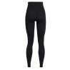 Under Armour Mallas Motion Uhr Negro Black / Jet Gray Mujer