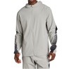 Under Armour Chaqueta Running Velociti Storm Gris Titanium Hombre
