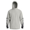 Under Armour Chaqueta Running Velociti Storm Gris Titanium Hombre
