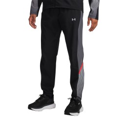 Under Armour Pantalón Largo Velociti Storm Negro Black Hombre