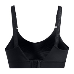 Under Armour Sujetador Deportivo Infinity Mid 2.0 Negro Black Mujer