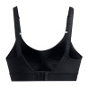 Under Armour Sujetador Deportivo Infinity Mid 2.0 Negro Black Mujer