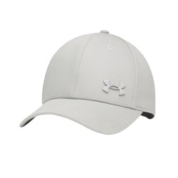 Under Armour Gorra Essential Low Metal Negro