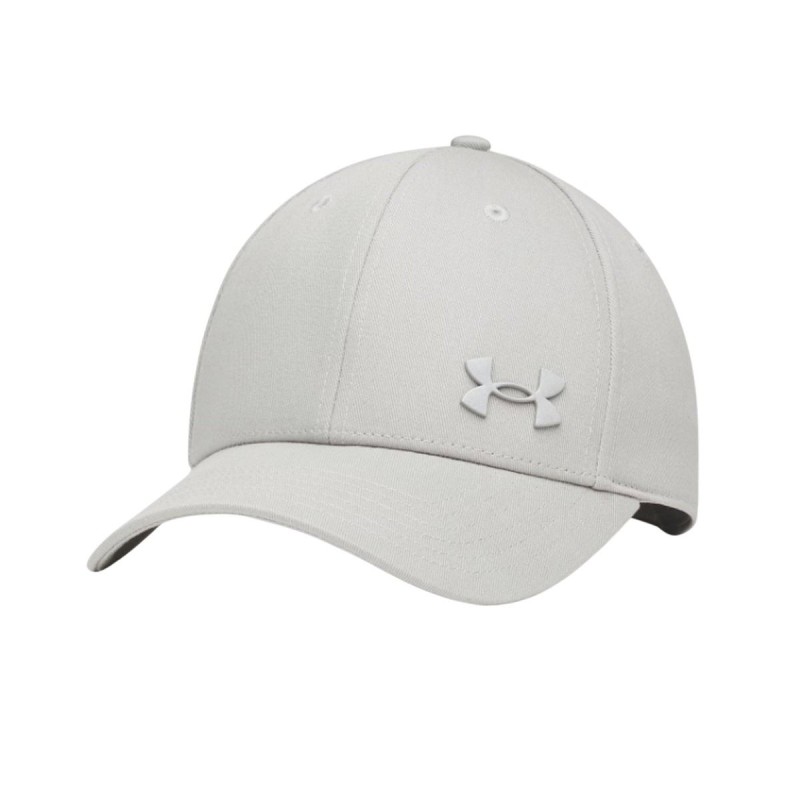 Under Armour Gorra Essential Low Metal Negro