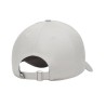 Under Armour Gorra Essential Low Metal Negro