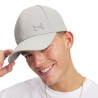 Under Armour Gorra Essential Low Metal Negro