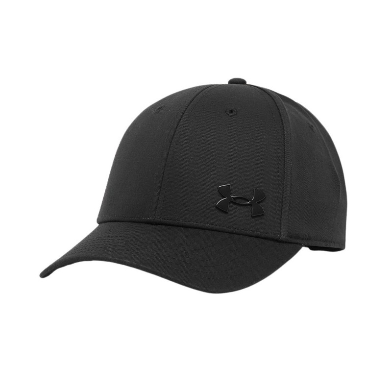 Under Armour Gorra Essential Low Metal Gris