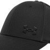 Under Armour Gorra Essential Low Metal Gris
