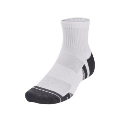 Under Armour Calcetines Performance Tech 3pk Blancos White Unisex