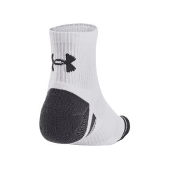 Under Armour Calcetines Performance Tech 3pk Blancos White Unisex