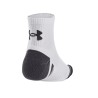 Under Armour Calcetines Performance Tech 3pk Blancos White Unisex
