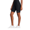 Under Armour Pantalón Corto Motion Bike Negro Black Mujer