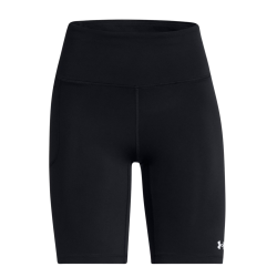 Under Armour Pantalón Corto Motion Bike Negro Black Mujer