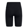 Under Armour Pantalón Corto Motion Bike Negro Black Mujer