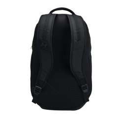 Under Armour Mochila Hustle 6.0 Negra Black Unisex