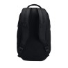 Under Armour Mochila Hustle 6.0 Negra Black Unisex